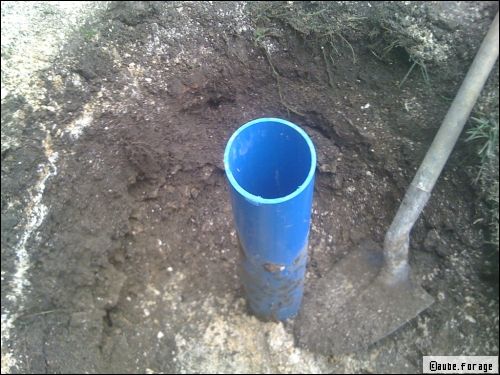 comment trouver de l eau dans son jardin