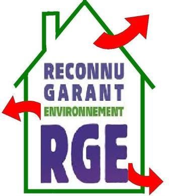 Reconnu Garant environnement RGE