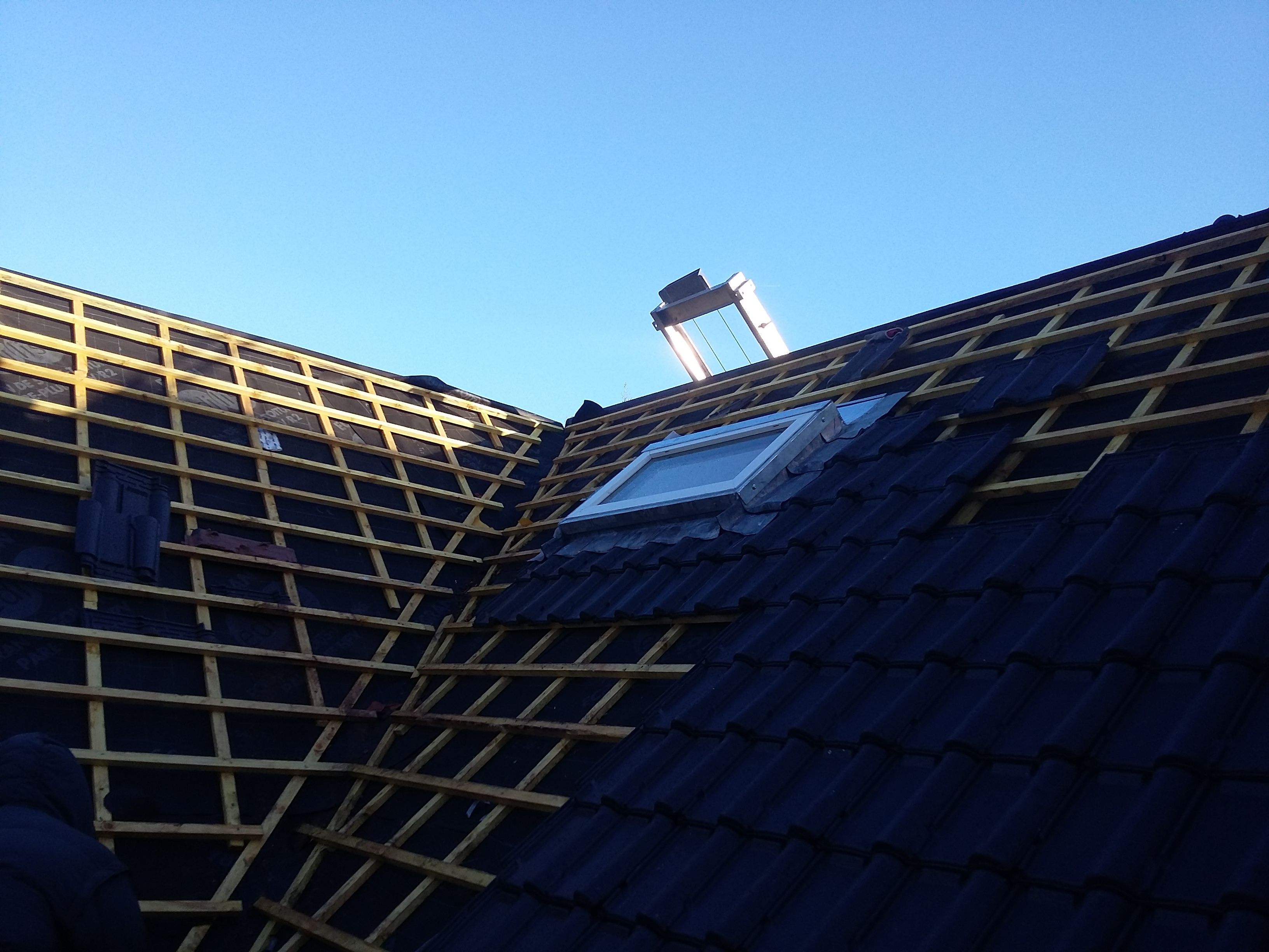 Profil De M Toiture A Haisnes Travaux Com