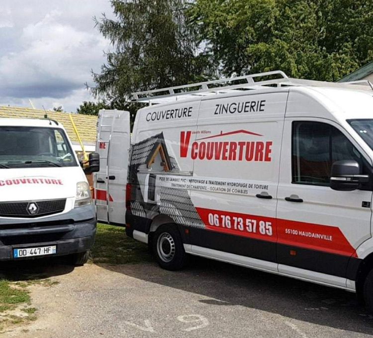 Profil De V Couverture Monsieur Williams Valentin A Haudainville Travaux Com