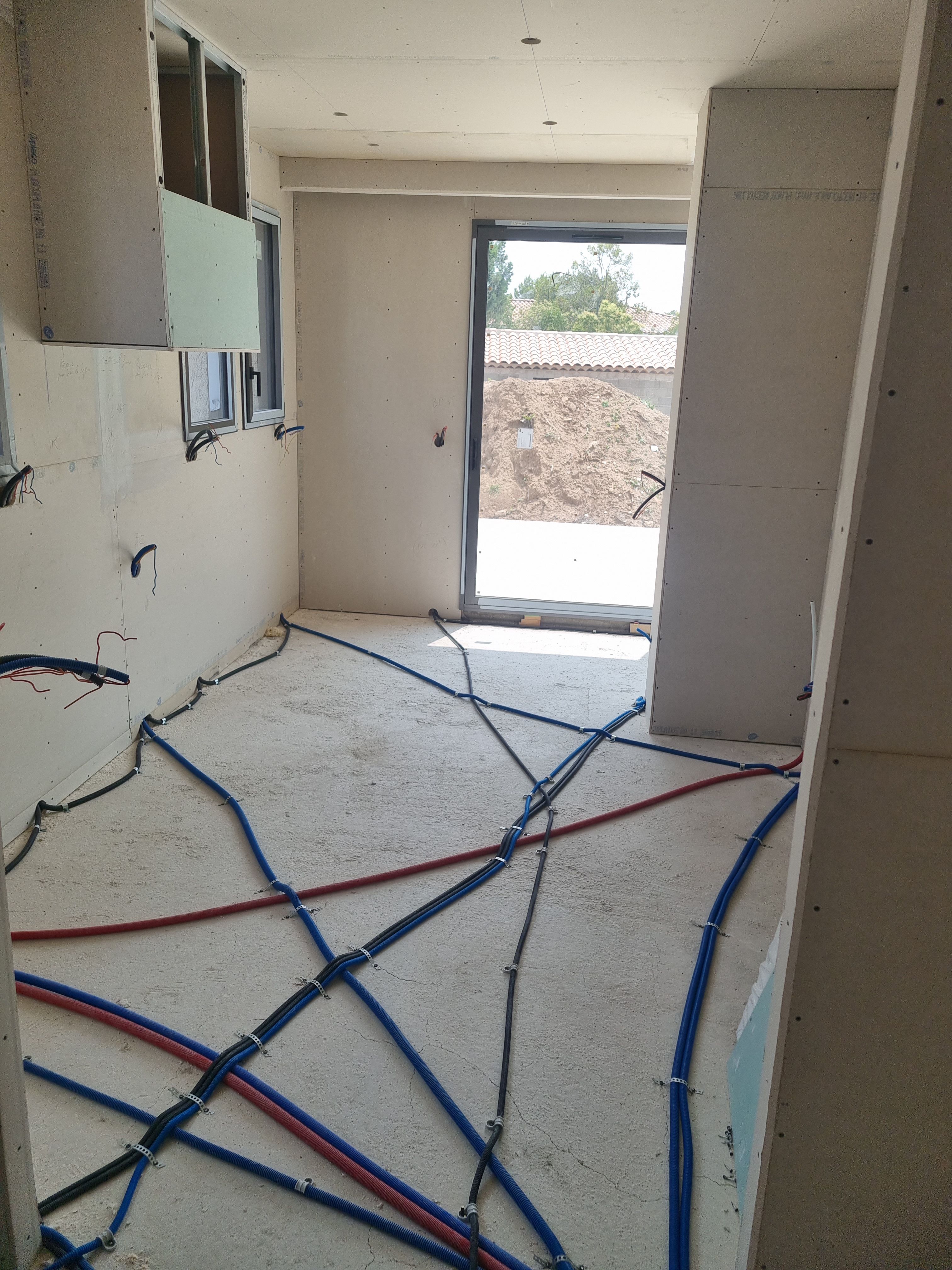 Électricité & Tableaux