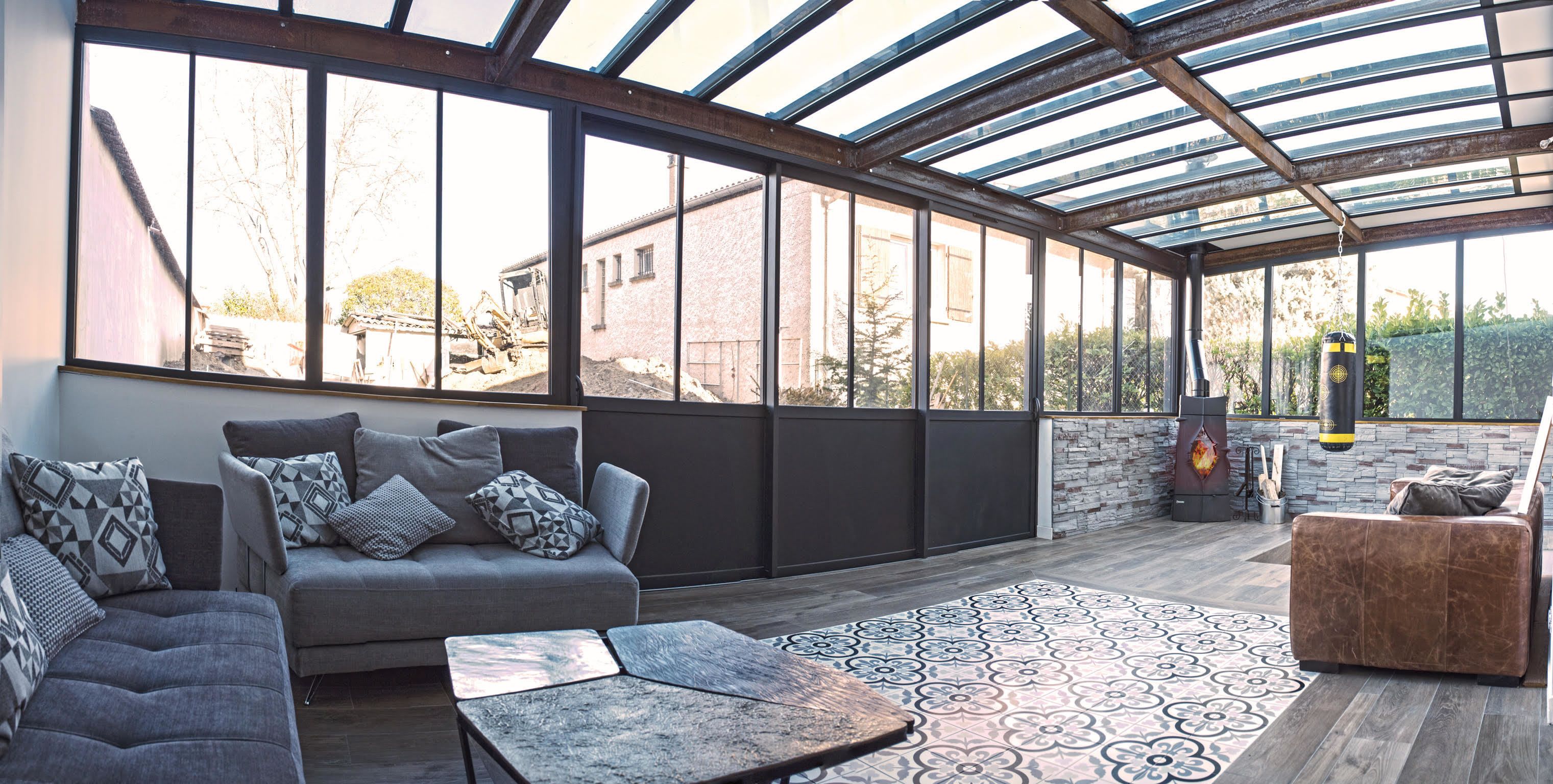 Profil de L ATELIER DE L ALUMINIUM à Brignais Profil de L ATELIER DE L ALUMINIUM à Brignais