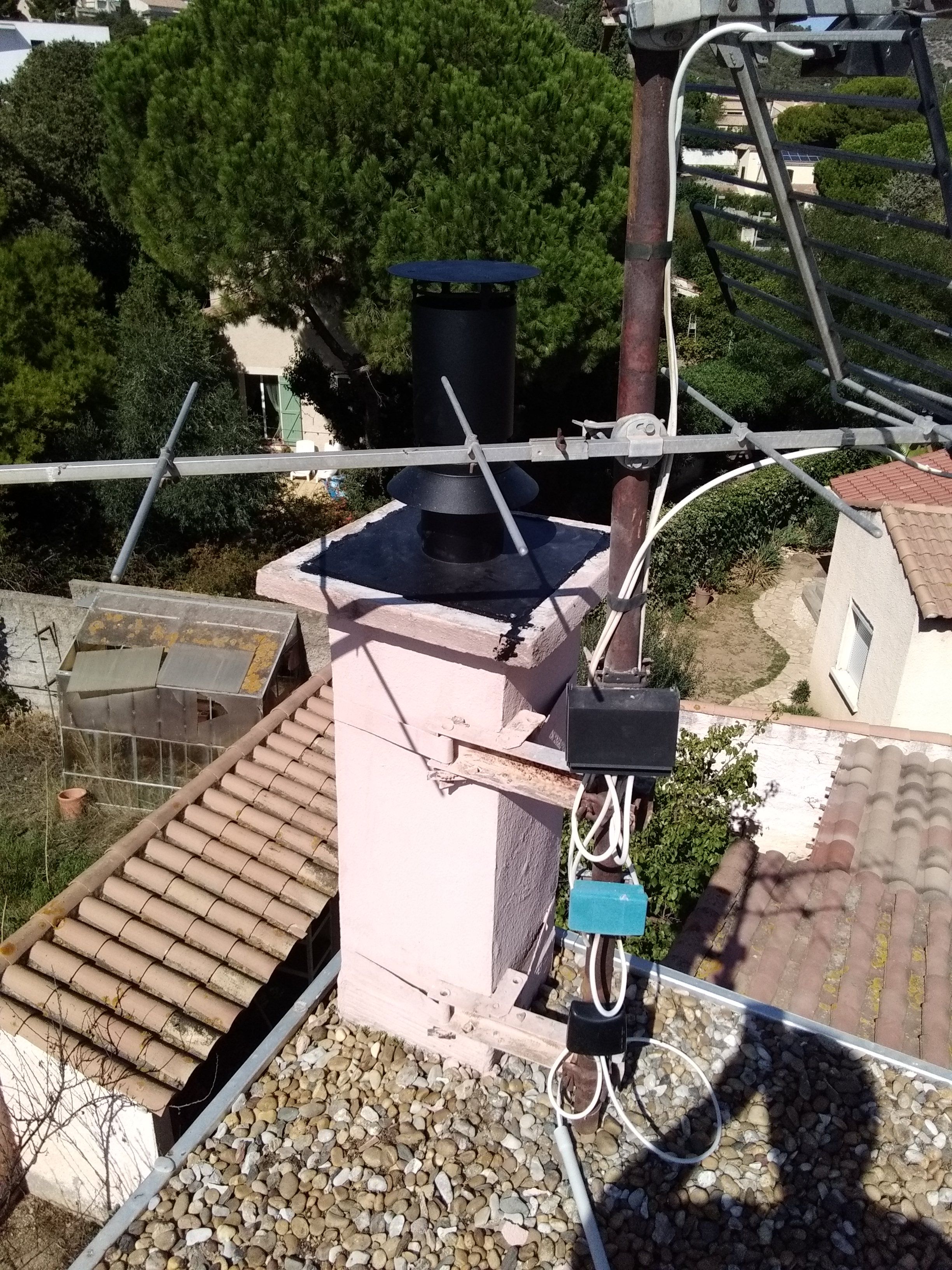 Anéo, installation de poêle à granulés dans l'Hérault et le Gard