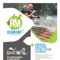 Profil de RM CLEAN VAP  Ardentes - Travaux.com