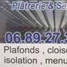 PLATRERIE ET SERVICES