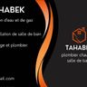 Tahabek plomberie chauffage