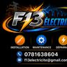 F13 Électricité