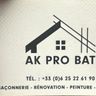 AK PRO BAT