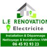 L.E Rénovation