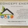 CONCEPT ENERGIE