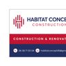 HABITAT CONCEPT & CONSTRUCTION