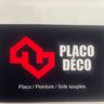 Placo déco