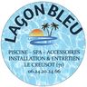 LAGON BLEU