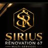 Sirius Rénovation 67