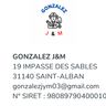 GONZALEZ J&M