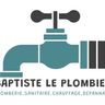 Baptiste le plombier