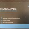 MONSIEUR FABIEN DAUTEUILLE