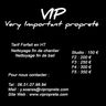 VERY IMPORTANT PROPRETE