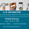 V.I.B. DECORATION