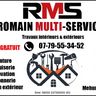 Romain Multi services