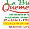 SAS LE BIS QUEMENEUR