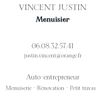 VINCENT JUSTIN