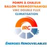 IRC énergies renouvelables