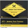 JTT JEREMY TOUS TRAVAUX