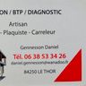 GENNESSON BTP DIAGNOSTIC