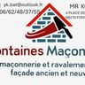 Fontaines maçonnerie