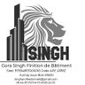 Gora Singh finition de bâtiment
