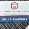 OLLIVIER.C PLOMBERIE 06