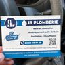 IB PLOMBERIE
