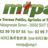 MORICE TRAVAUX PUBLICS AMENAGEMENTS
