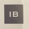 ISO B'