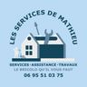 Les services de Mathieu