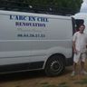 MONSIEUR FABIEN BESSET  L ARC EN CIEL RENOVATION