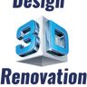 DESIGN 3D RENOVATION