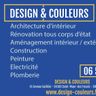 Design et couleurs