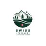 Swiss paysage