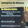 DE OLIVEIRA CARLOS