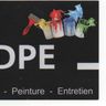 DPE   DECORATION PEINTURE ENTRETIEN
