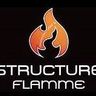 STRUCTURE FLAMME