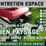 BEN PAYSAGE