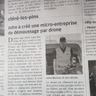 Puissance drone