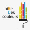 Aire des couleurs