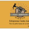 F. D. C SERVICES 