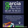 Garcia peinture