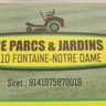 SCE PARCS & JARDINS