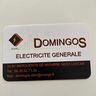 DOMINGOS ELECTRICITE